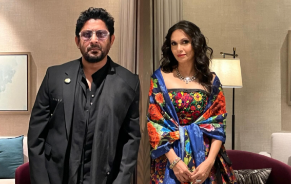 Sebi Bars Actor Arshad Warsi, Wife Maria Goretti, and 57 Others in Sadhna Broadcast Market Manipulation Case